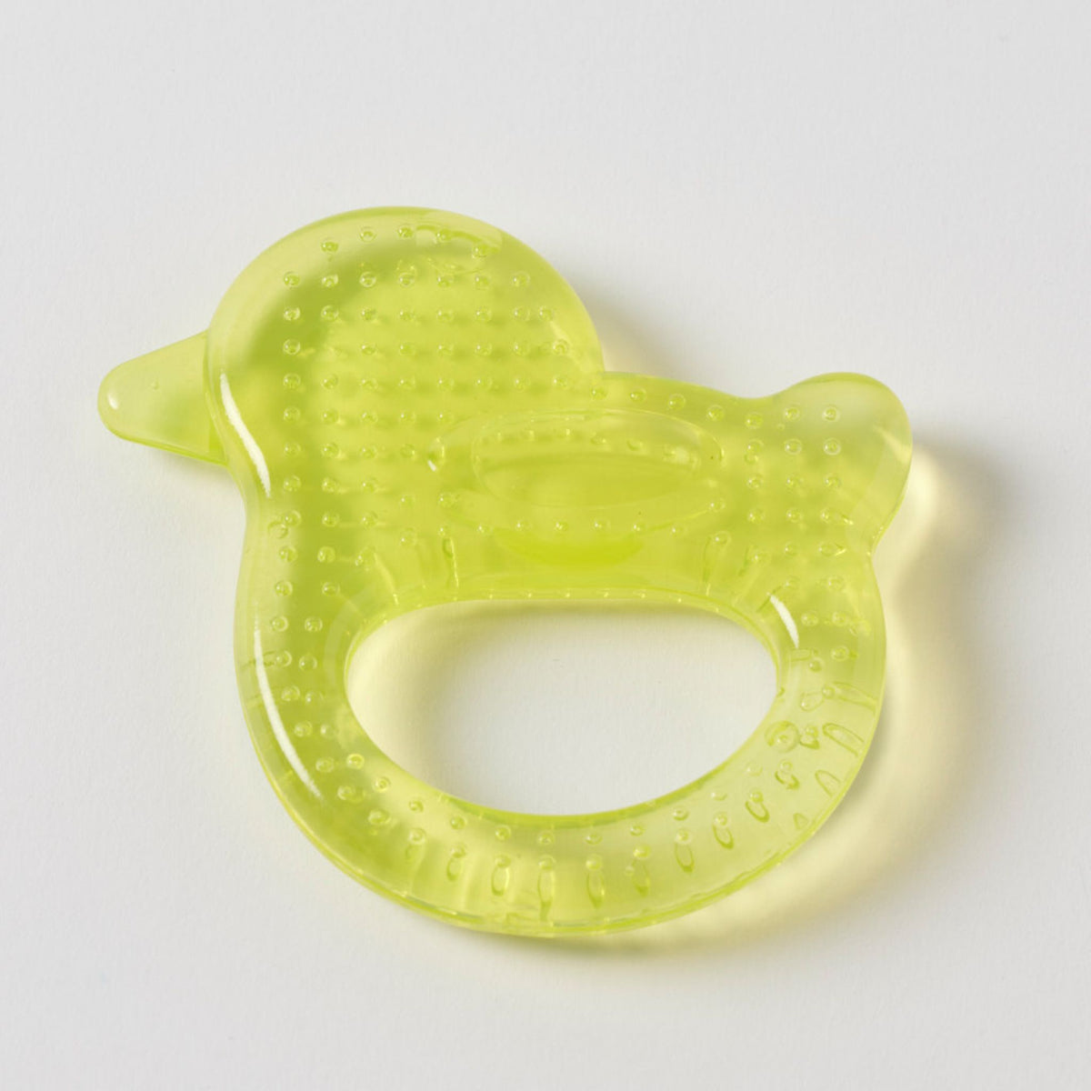 Jiggle & Giggle Duck Cooling Sensory Teether