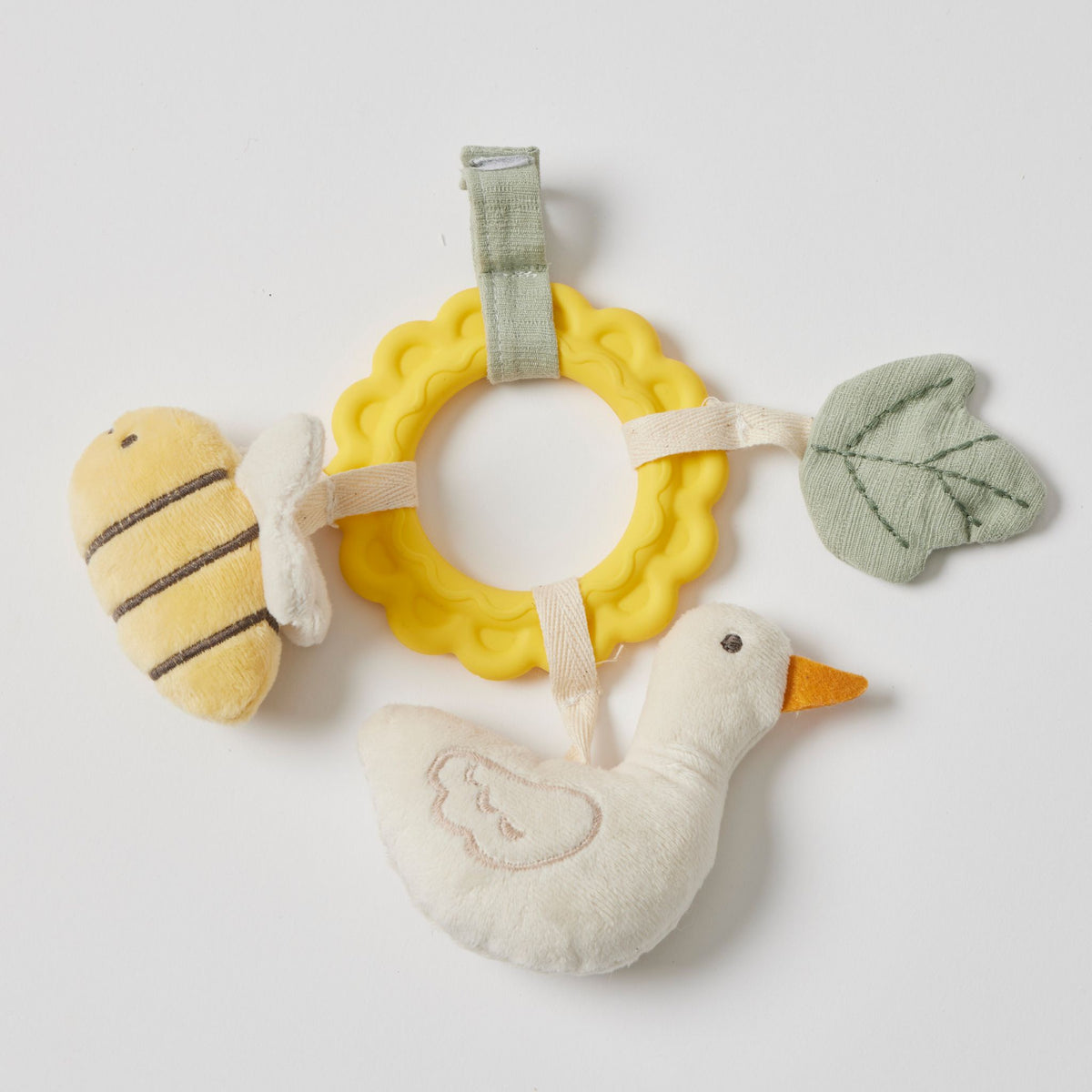 Jiggle & Giggle Garden Activity Toy
