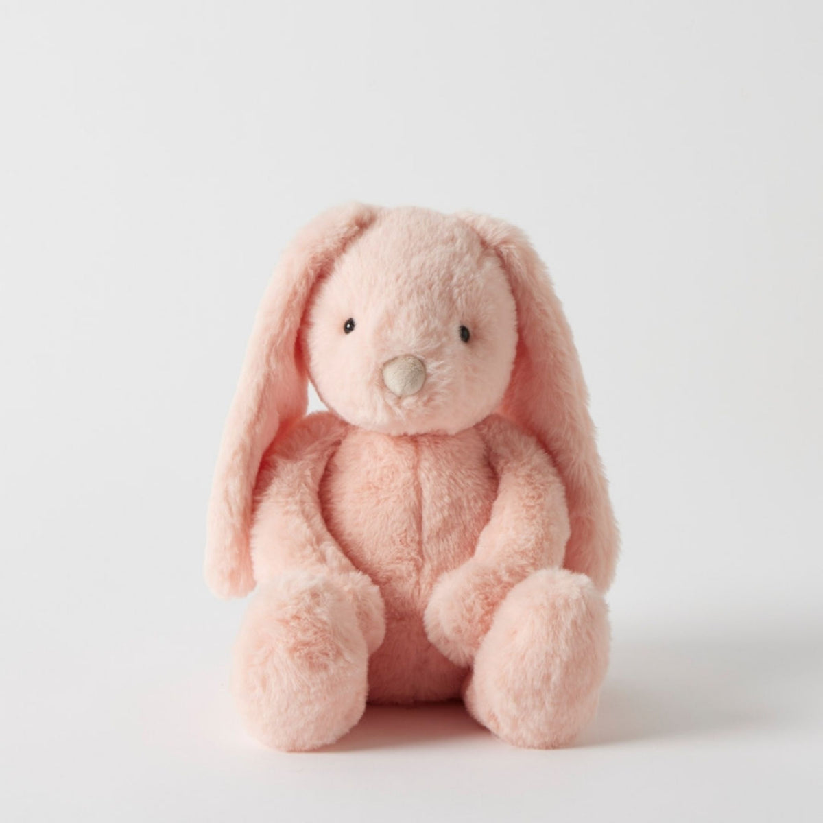 Jiggle & Giggle Medium Bunny - Peach