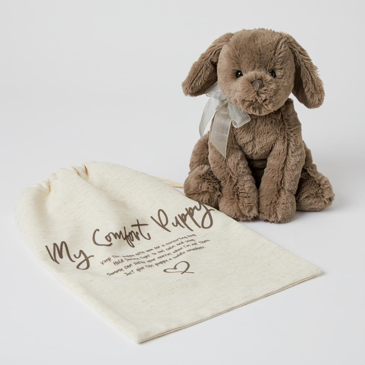 Jiggle & Giggle Sammy Comfort Puppy