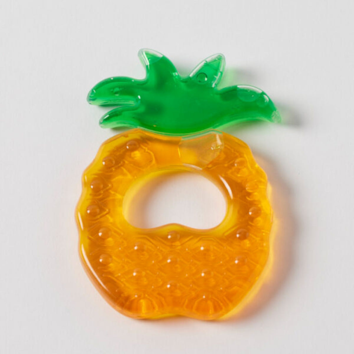 Jiggle & Giggle Pineapple Cooling Sensory Teether