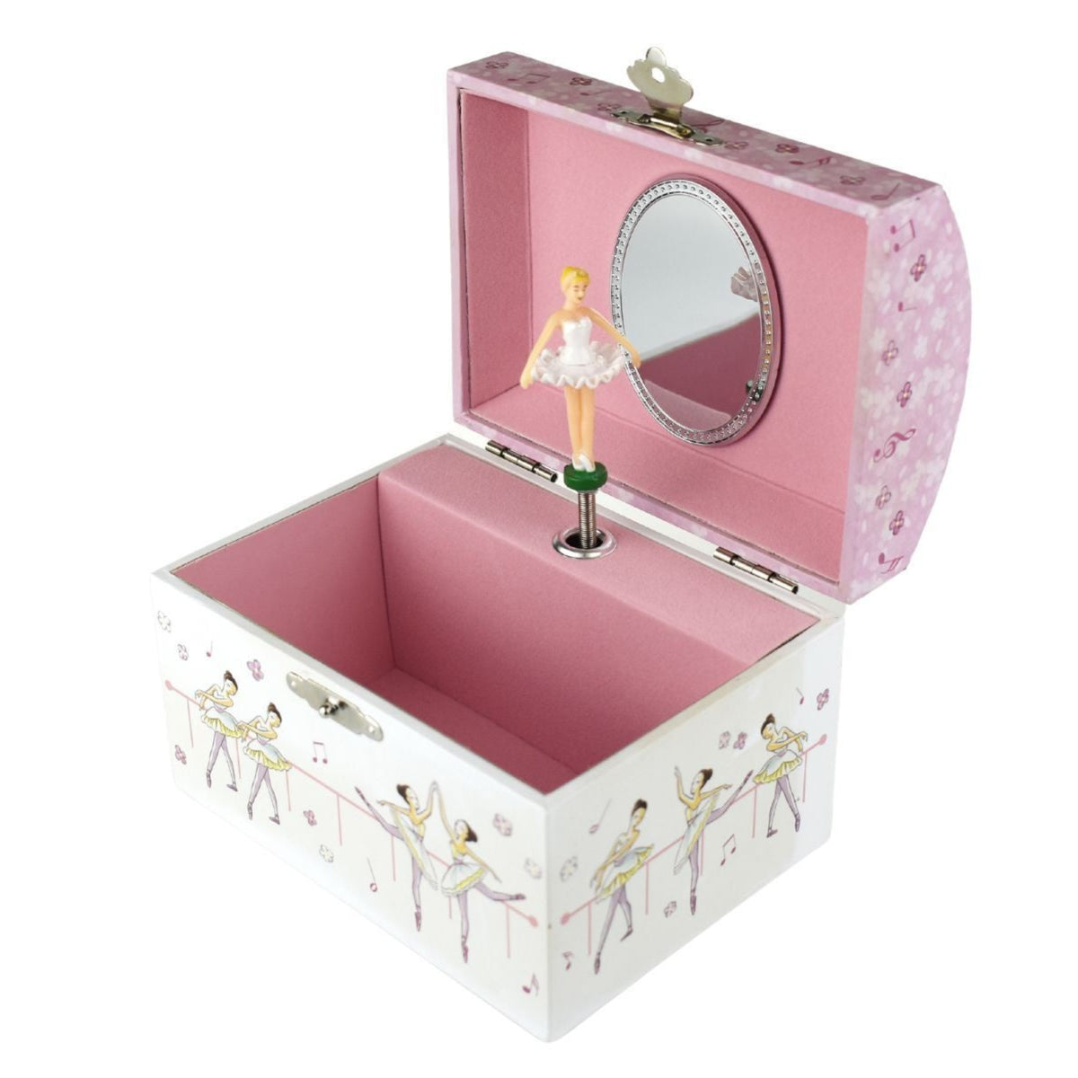Julliard Academy Dome Music Box