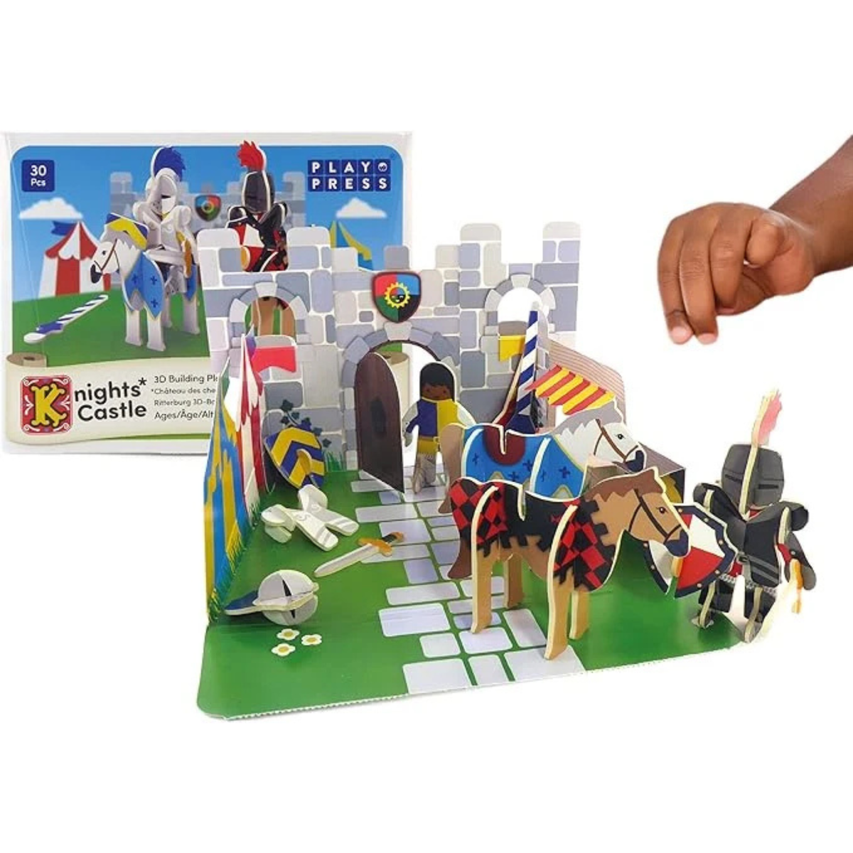 Knights Castle Playset
