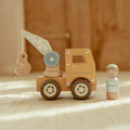Little Dutch Wooden Vehicle - Crane