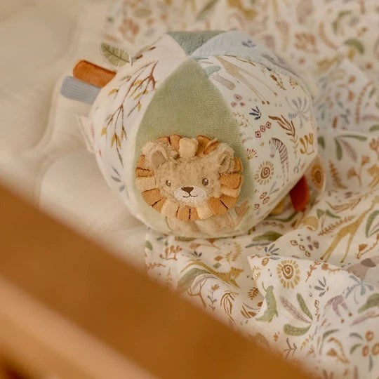 Little Dutch Safari Friends Activity Ball