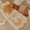 Little Dutch Newborn Naturals Goose Stroller Booklet