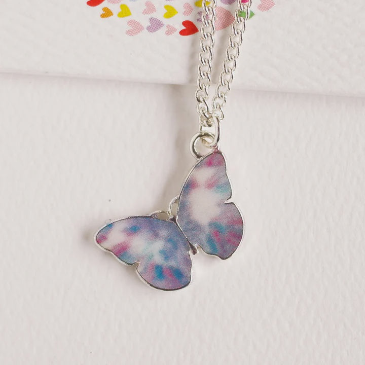 Lauren Hinkley Beautiful Butterfly Necklace