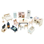 Le Toy Van Daisylane Deluxe Starter Furniture Set