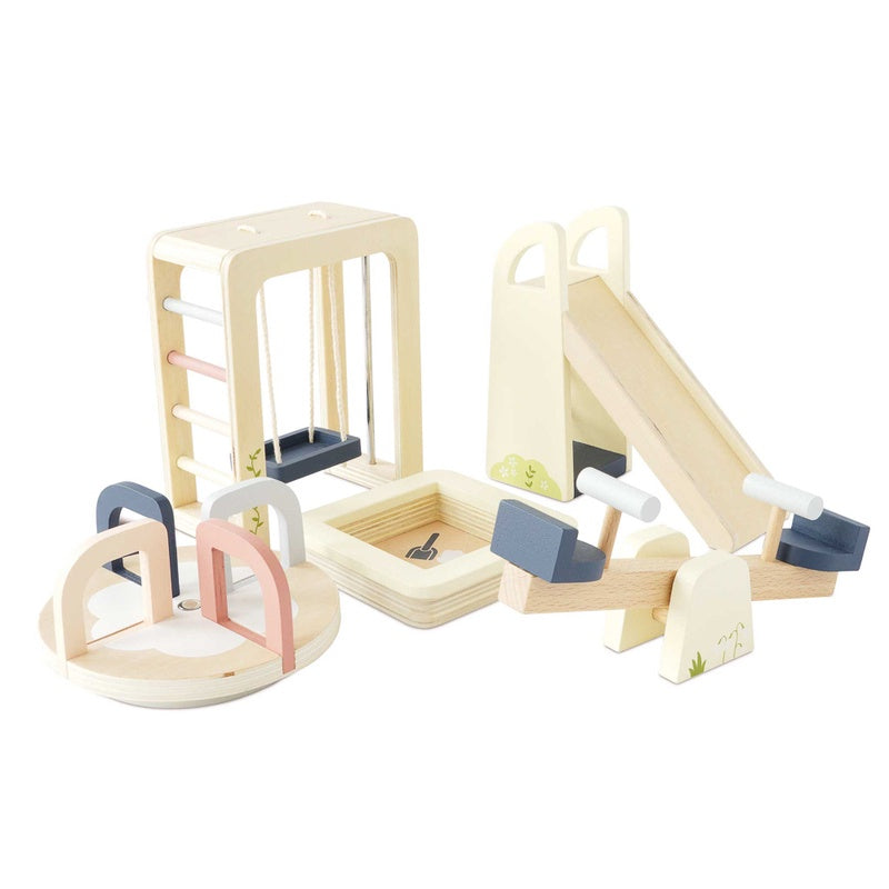 Le Toy Van Dolls House Outdoor Play Furniture
