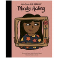 Little People Big Dreams Mindy Kaling