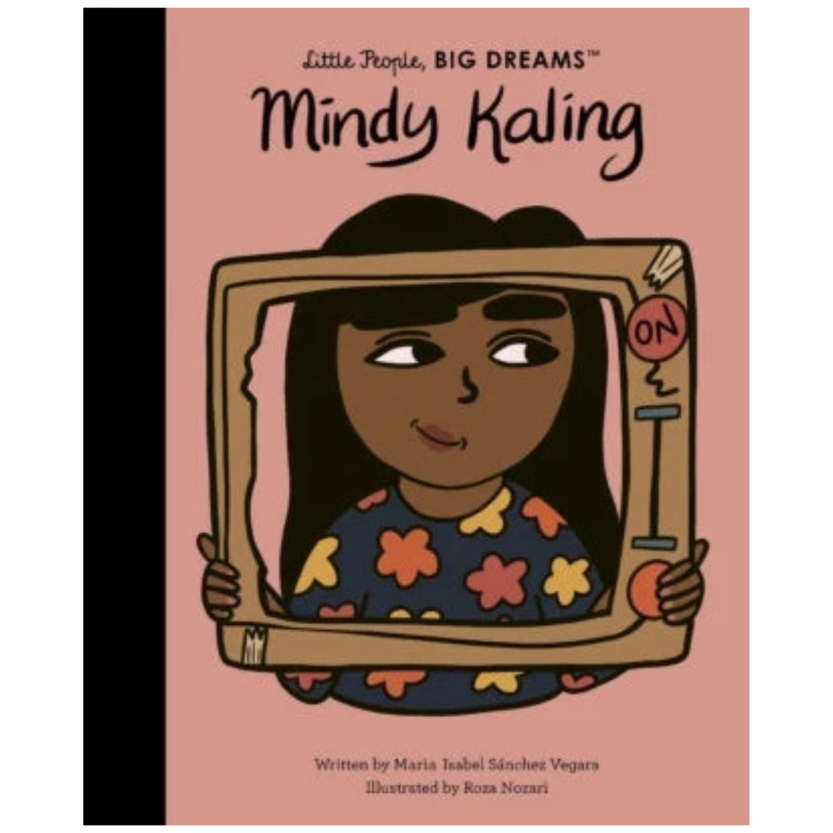 Little People Big Dreams Mindy Kaling