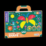 Magnetic Pad - Shapes Puzzle