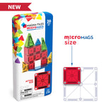 Magna Tiles - Micro Mags - Travel Set