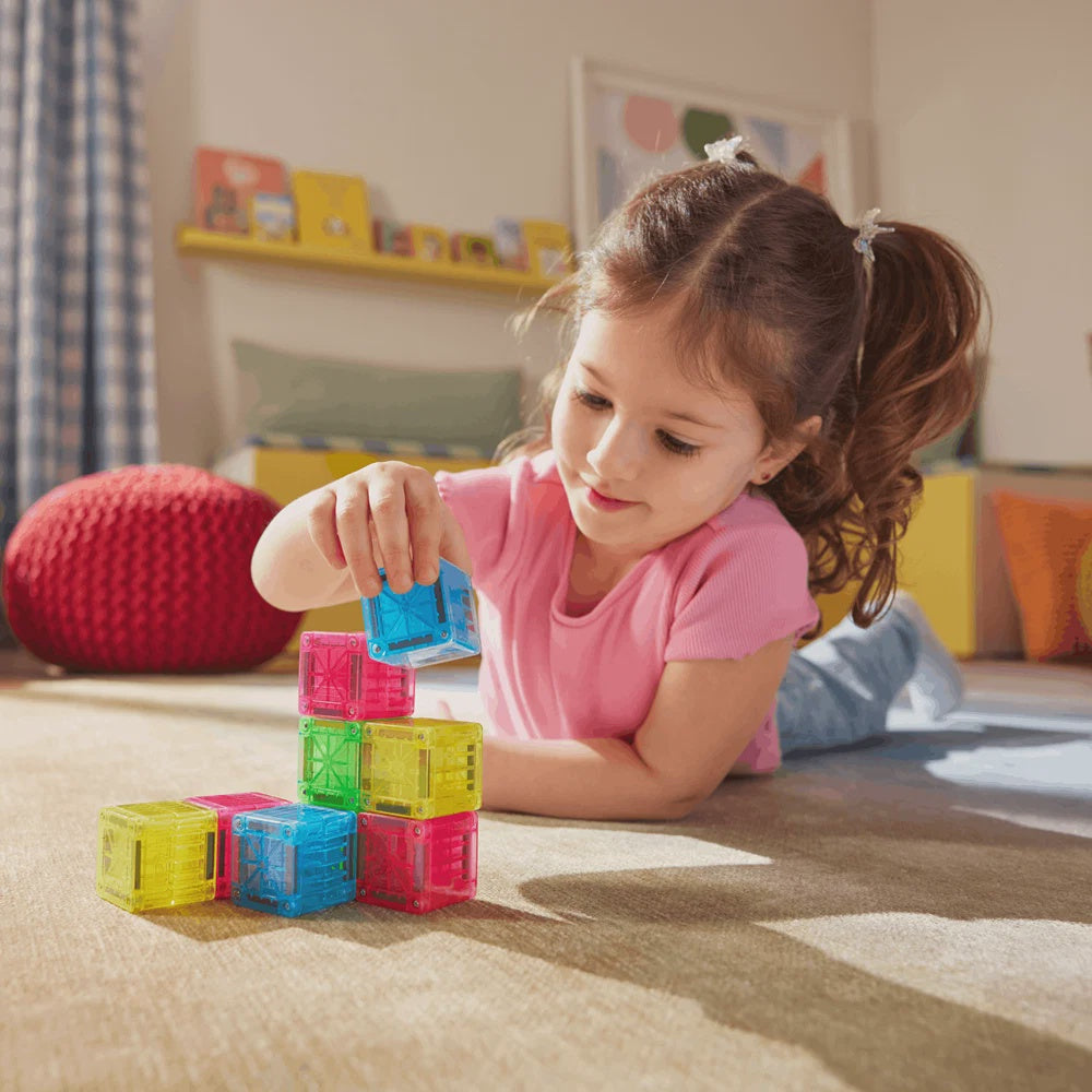 Magna Tiles Micro Mags Cubes