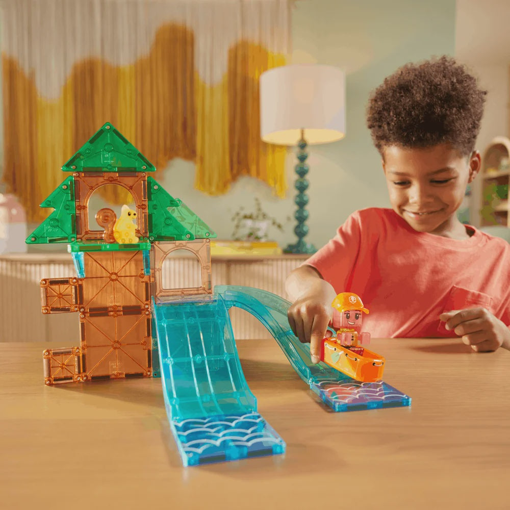 Magna Tiles - Raging Rapids