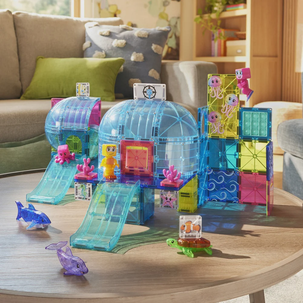 Magna Tiles - Undersea Adventure