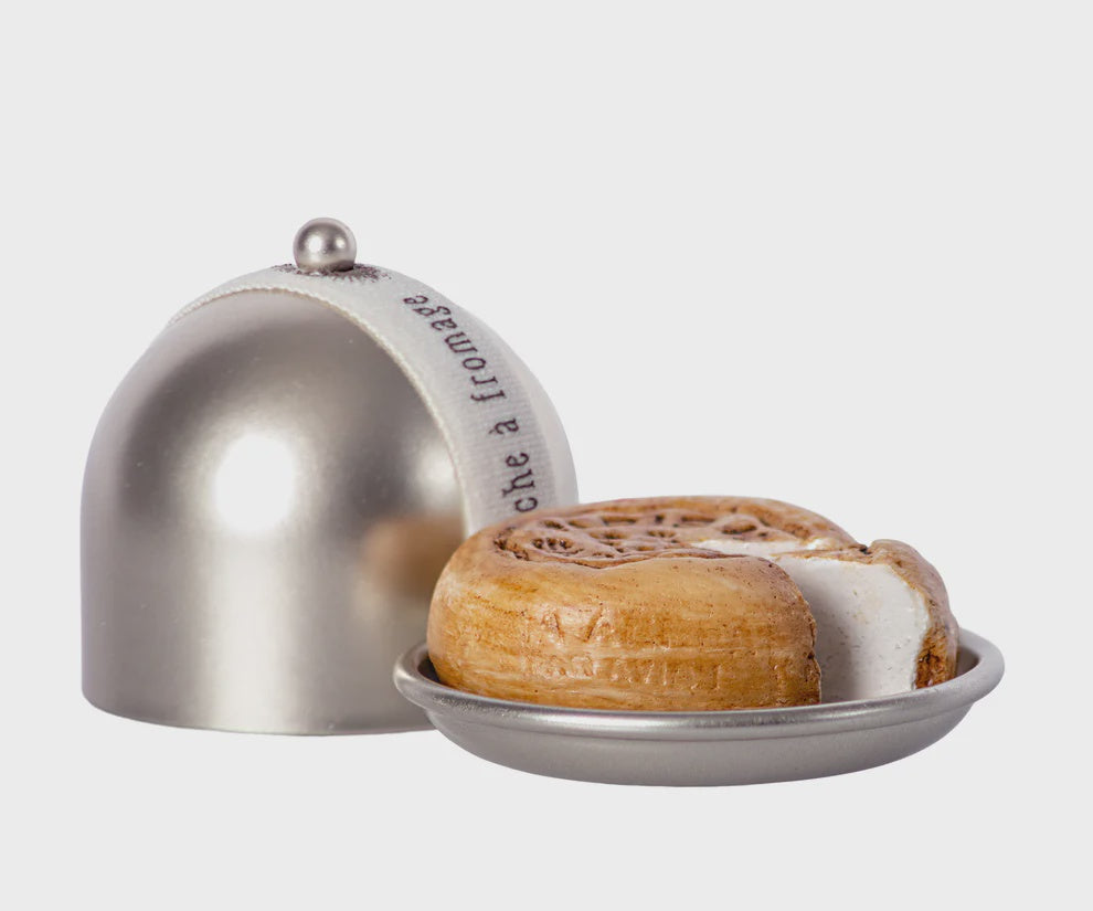 Maileg Miniature Cheese Bell