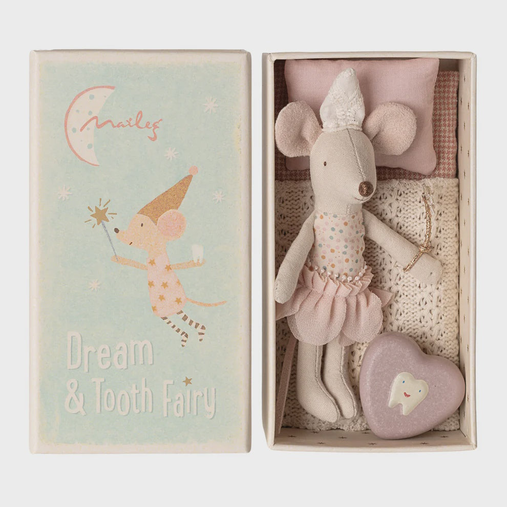 Maileg Tooth Fairy Mouse - Little Sister 2026