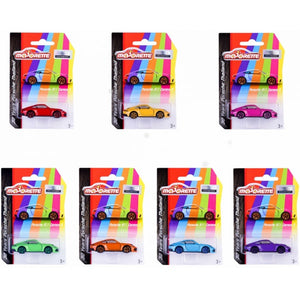 Majorette Anniversary Edition - Porsche 911