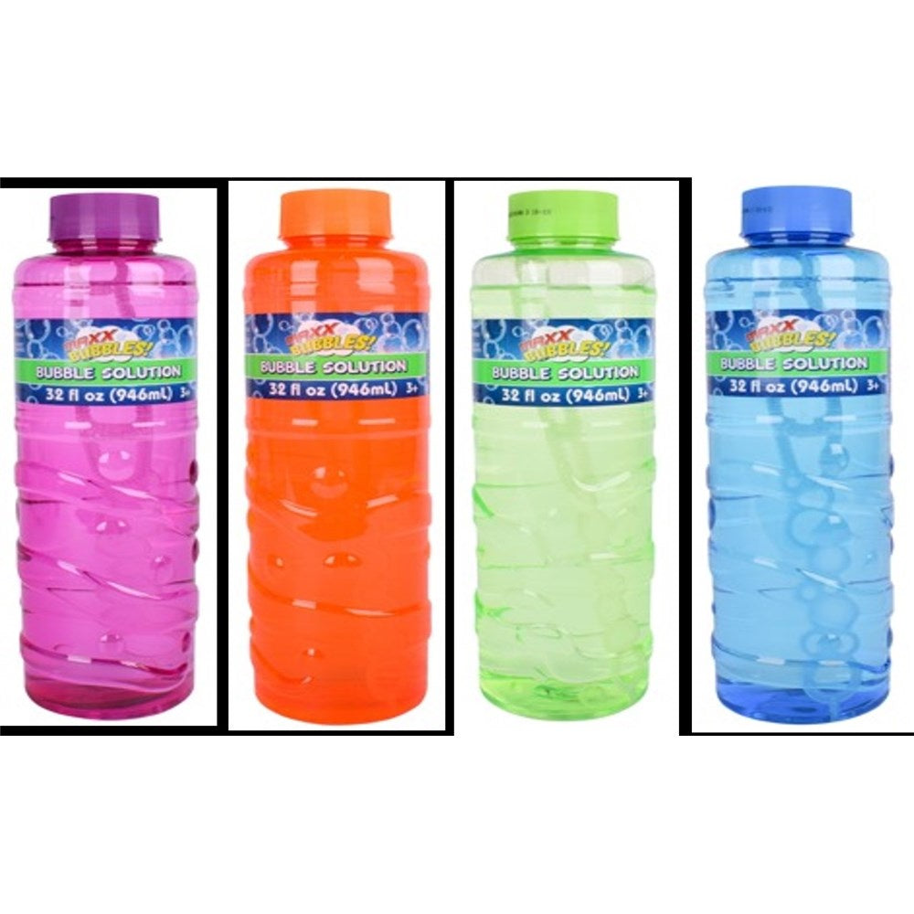 Maxx Bubbles Bubble Solution