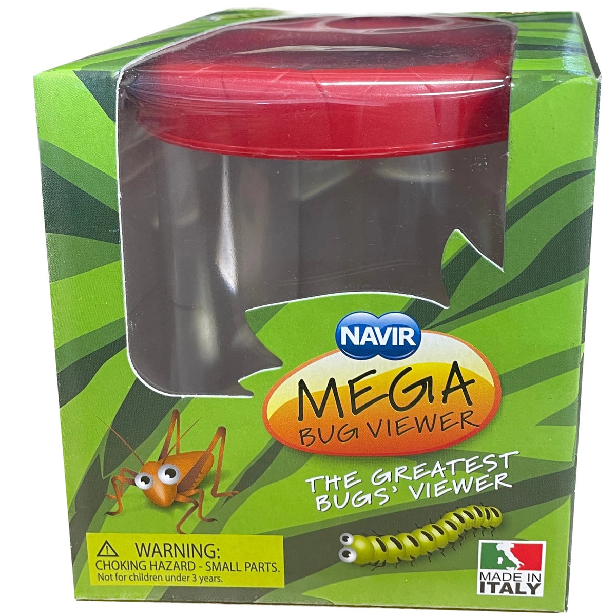 Mega Bug Viewer