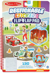 Melissa & Doug Paw Patrol Restickable Stickers - Classic Missions