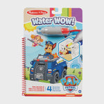 Melissa & Doug Paw Patrol Water Wow - Chase