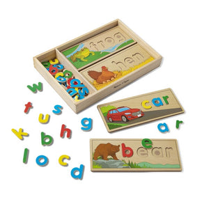 Melissa & Doug See & Spell