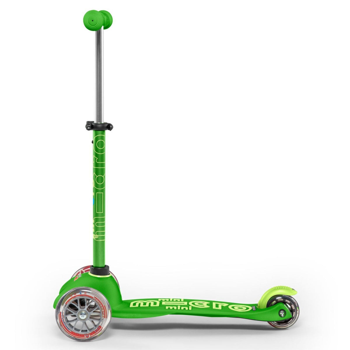 Micro Mini Deluxe Scooter - Green