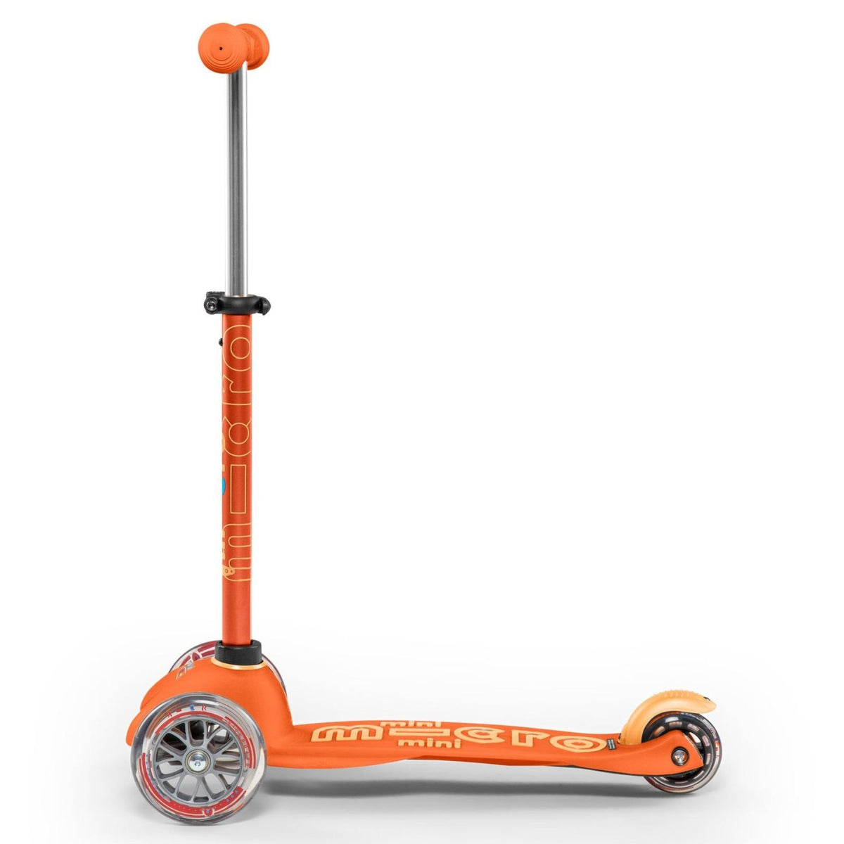 Micro Mini Deluxe Scooter - Orange