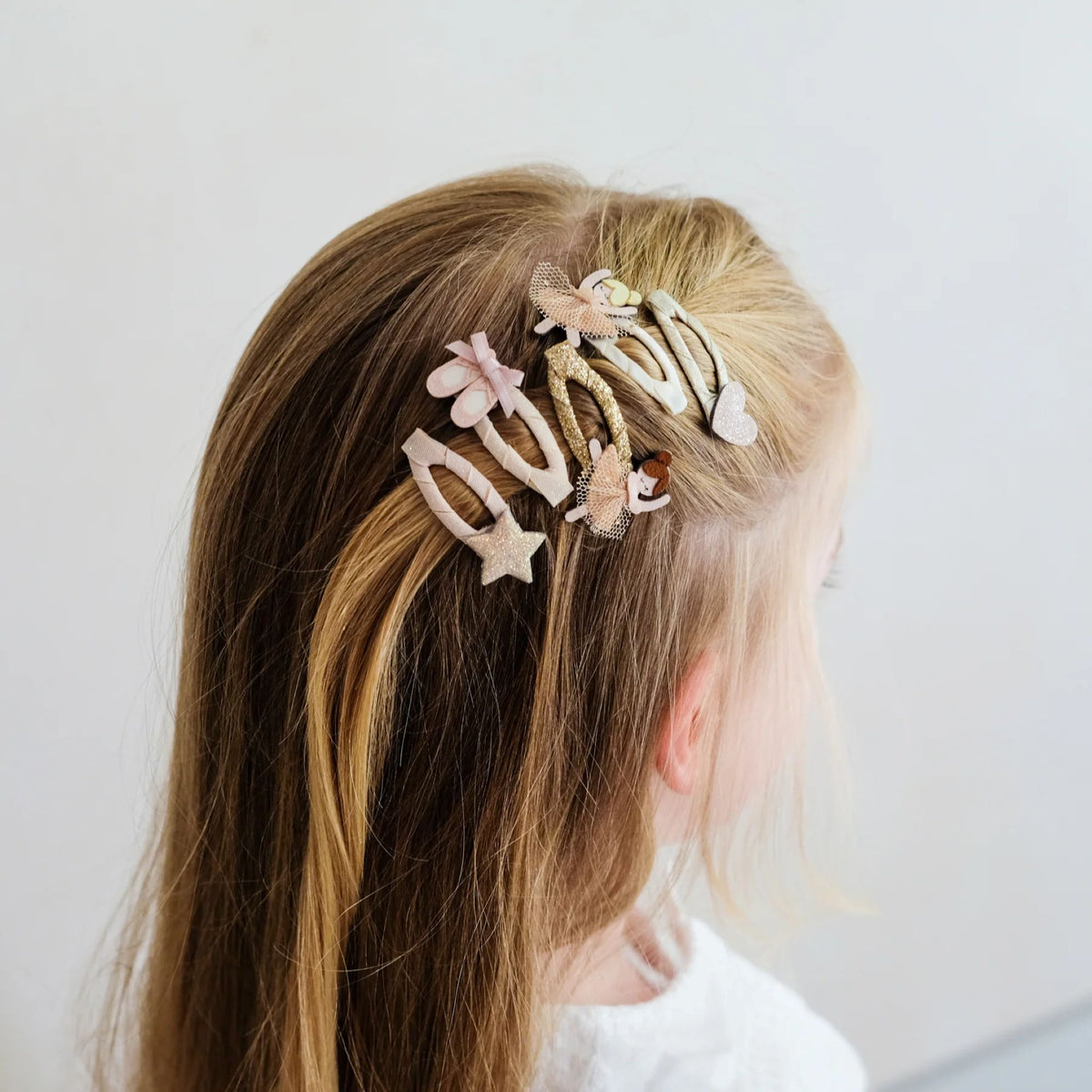 Mimi & Lula - Ballerina Mini Clips