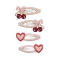 Mimi & Lula - Fancy Cherries Hair Clips