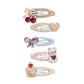 Mimi & Lula - Kittybow Mini Clips