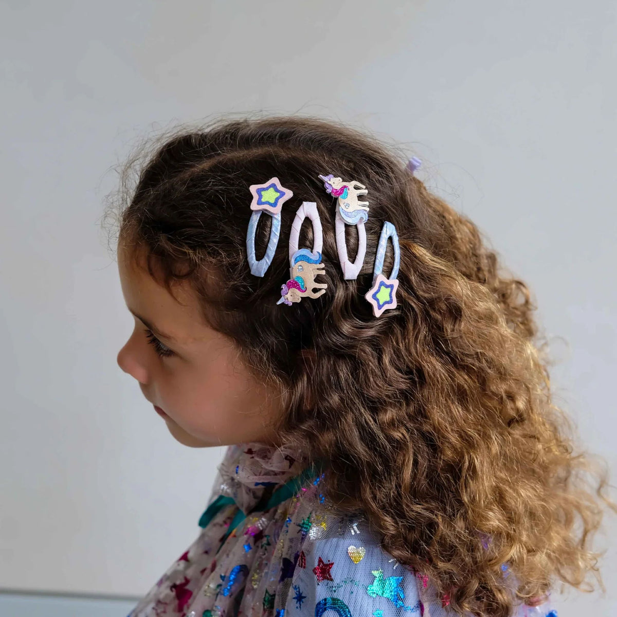 Mimi & Lula - Magical Unicorn Hair Clips