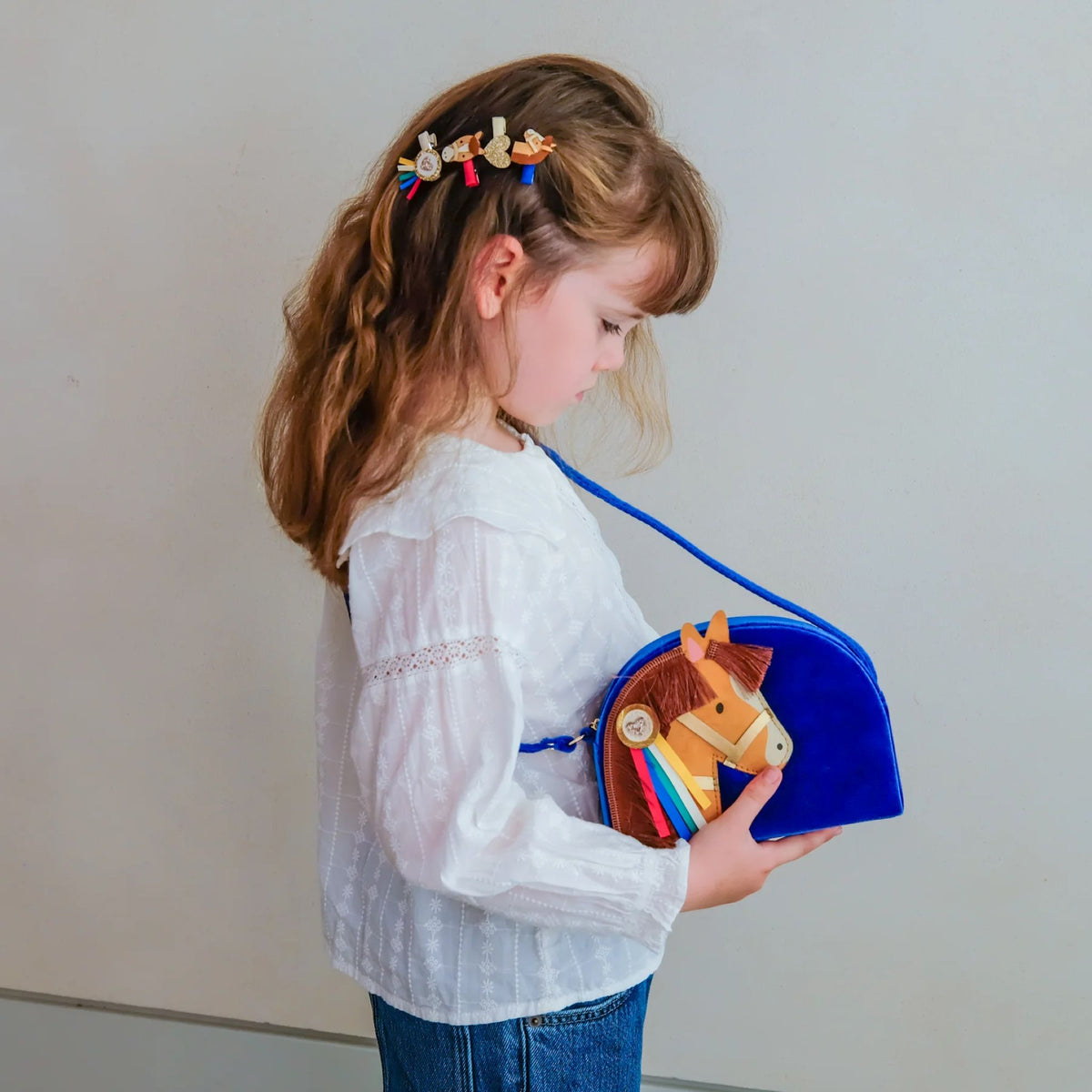 Mimi & Lula - Show Pony Bag