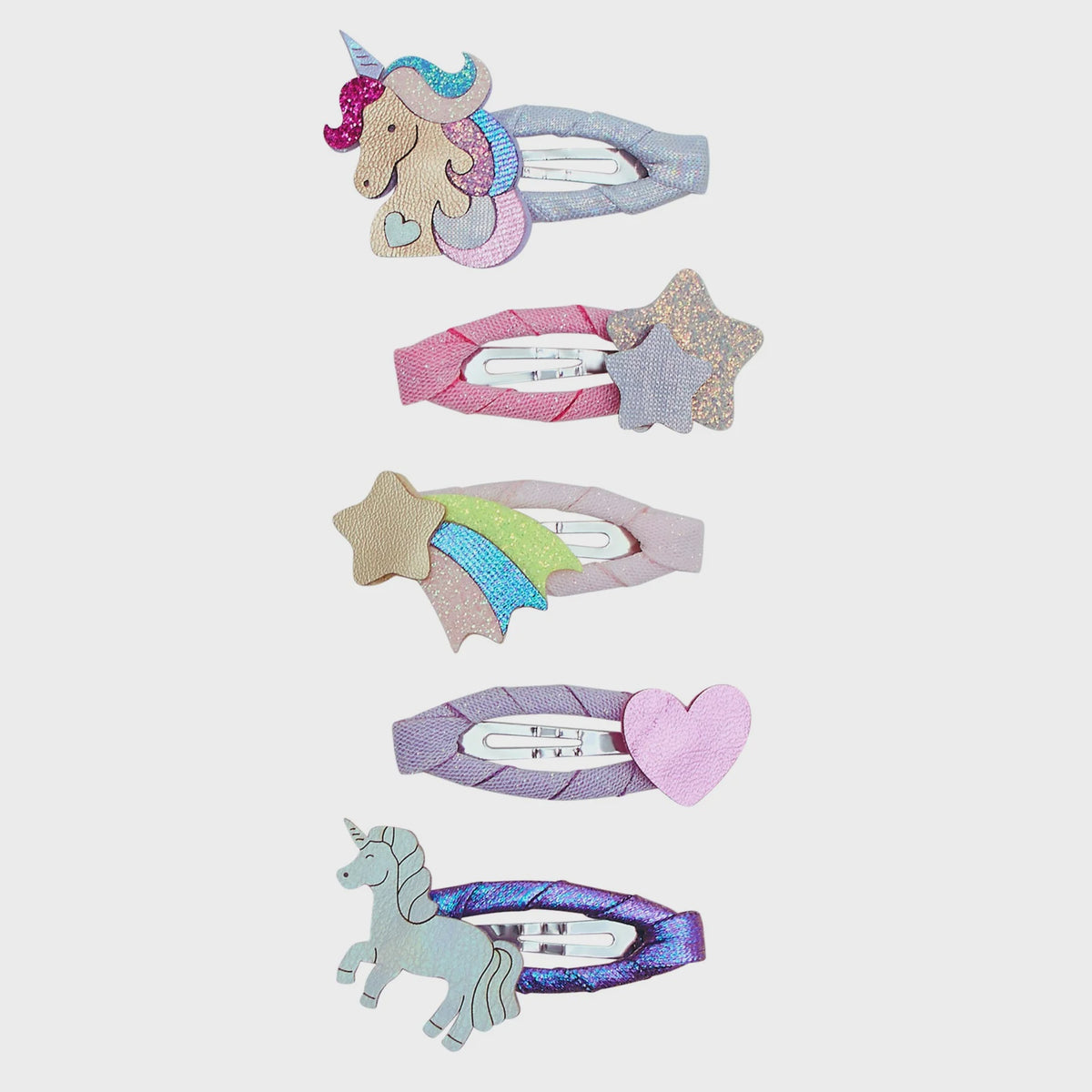 Mimi & Lula - Unicornland Hair Clips