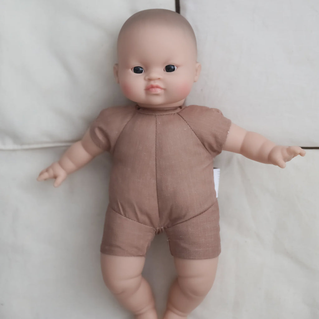 Minikane Soft Bodied Doll - Matteo