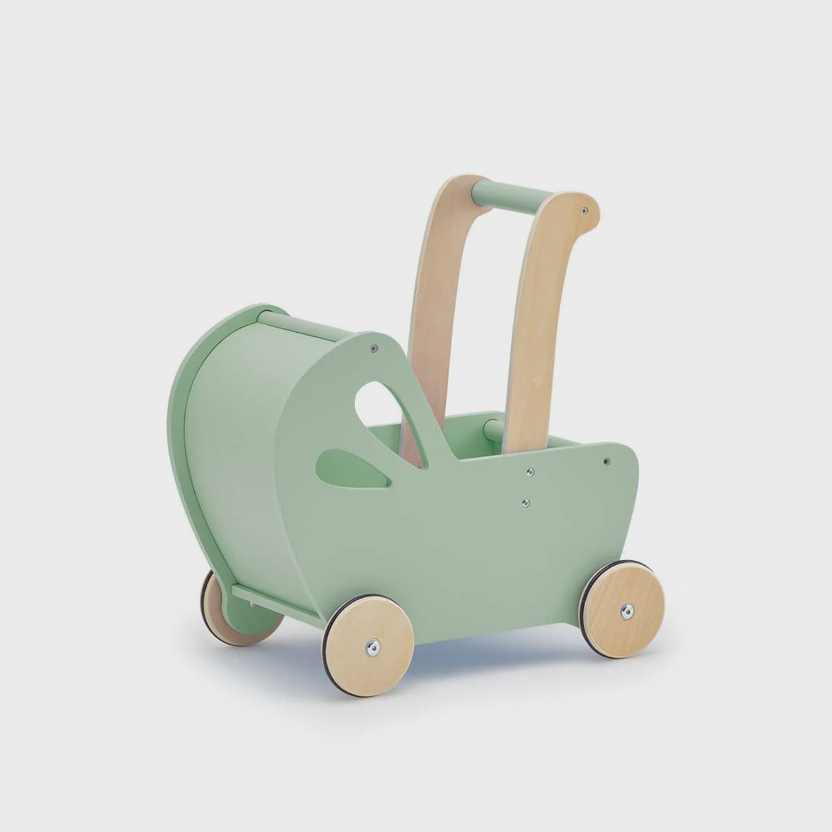 Moover Essentials Dolls Pram Green – Crackerjack Toys