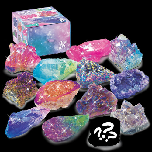 Nebulous Stars Mystery Stone