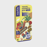 Travel Magnetic Box - Trucks