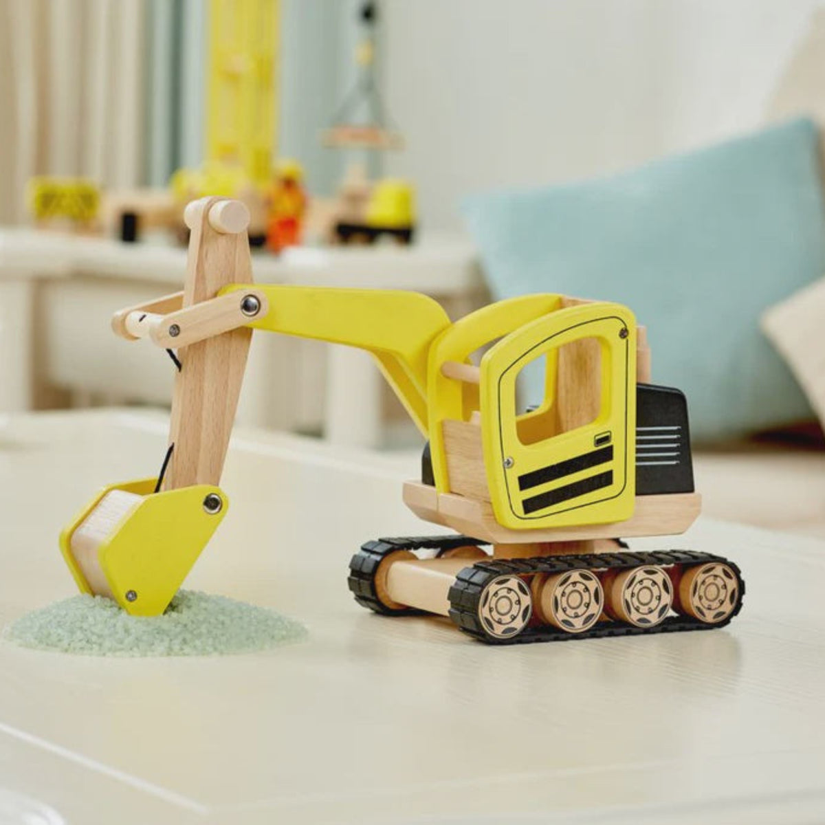 Pintoy Digger