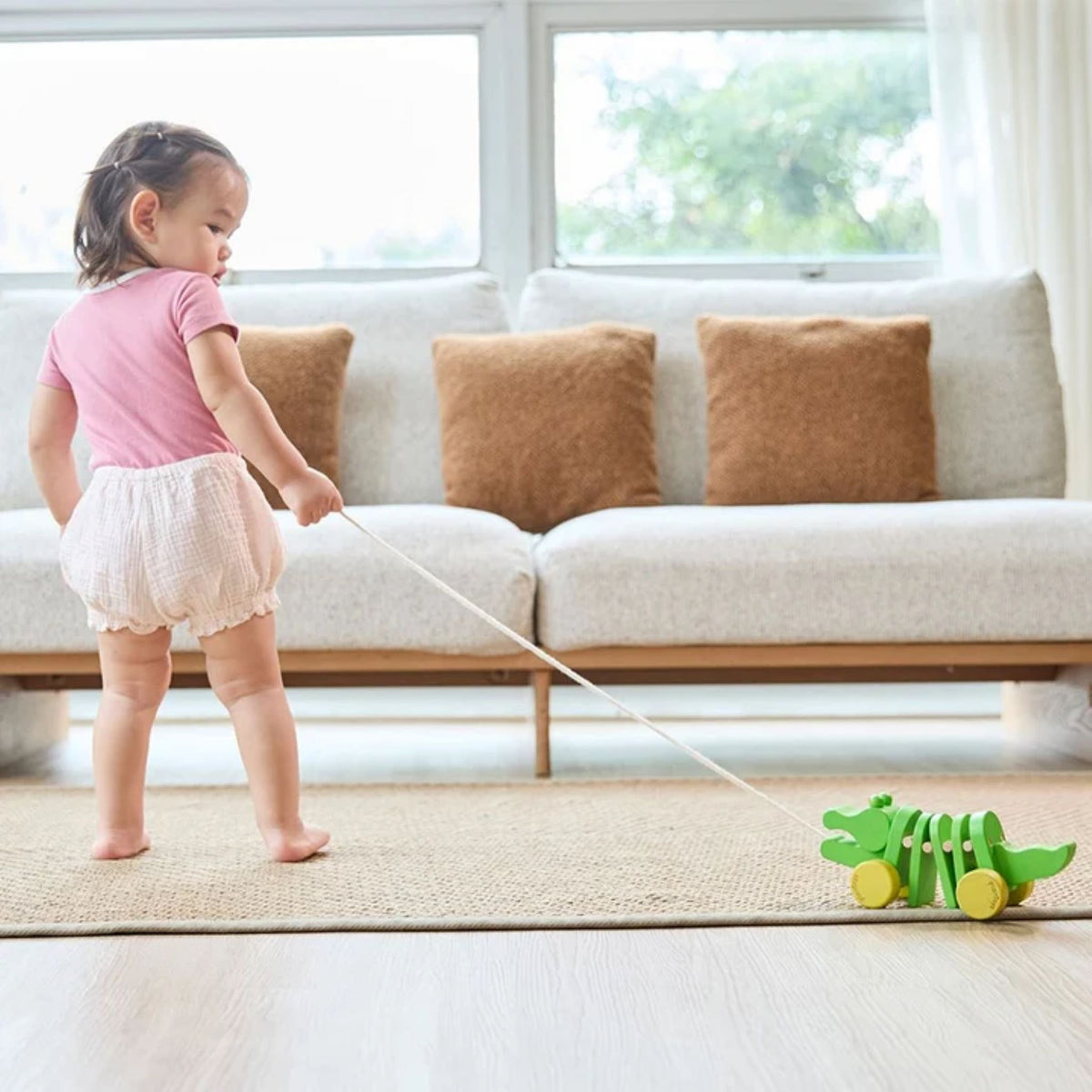 Plan Toys Dancing Alligator