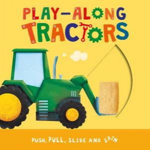 Play Along Tractors