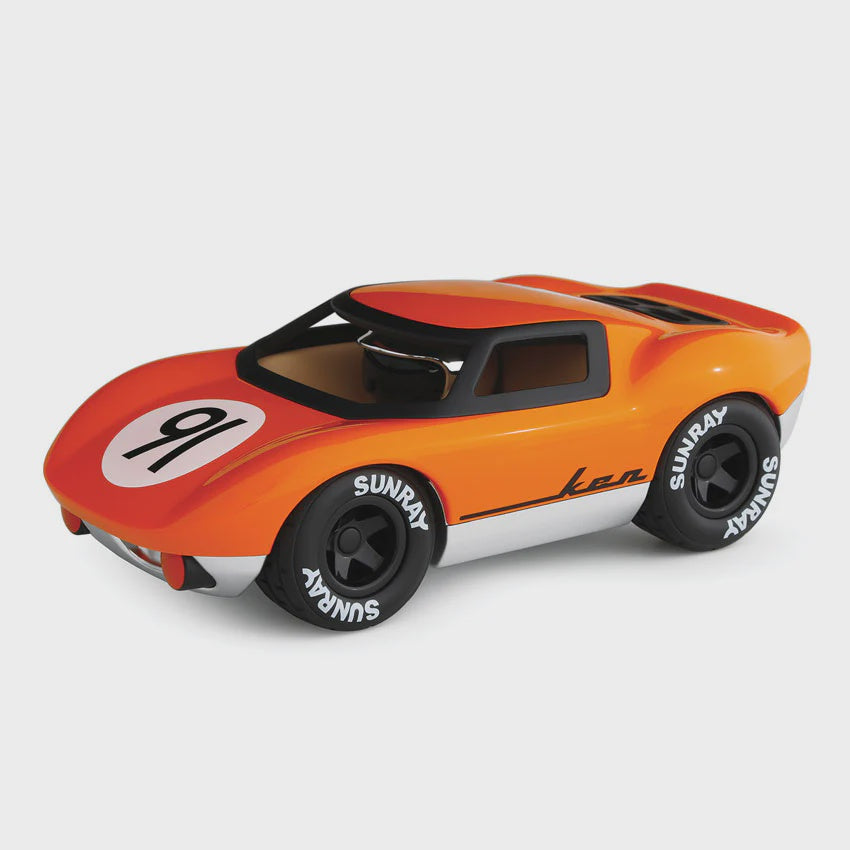 Playforever Mini Series Ken Gibson