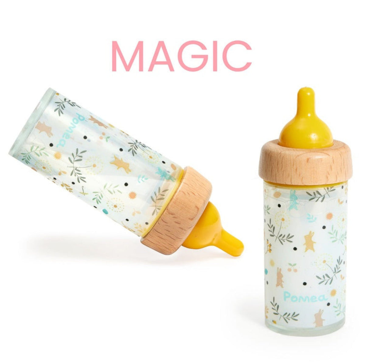 Pomea Magic Feeding Bottle