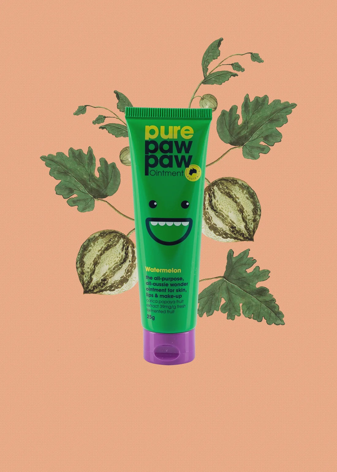 Pure Paw Paw Ointment - Watermelon