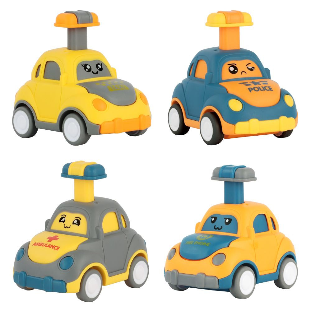 Push N Go Car