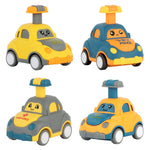 Push N Go Car