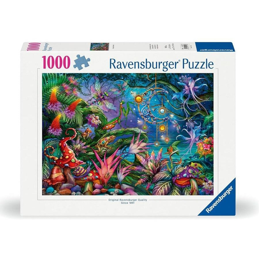 Ravensburger Rainbow Reverie 1000pc Puzzle