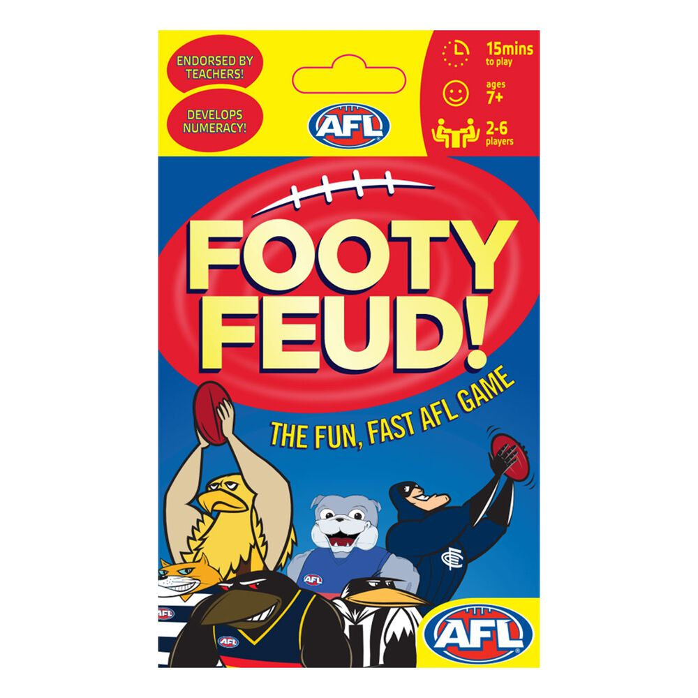 AFL Footy Feud